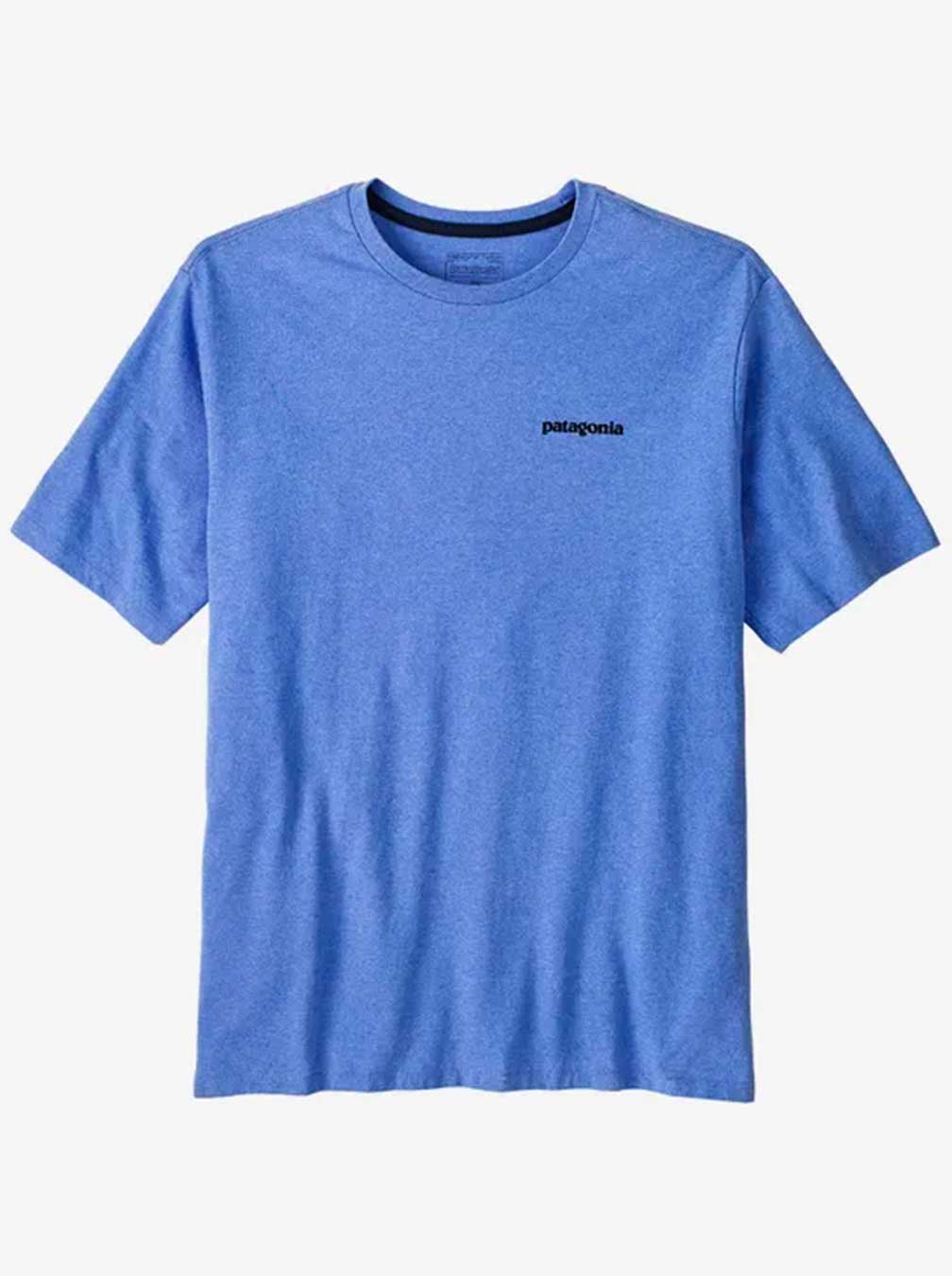 PATAGONIA T-Shirt - Abundant Blue