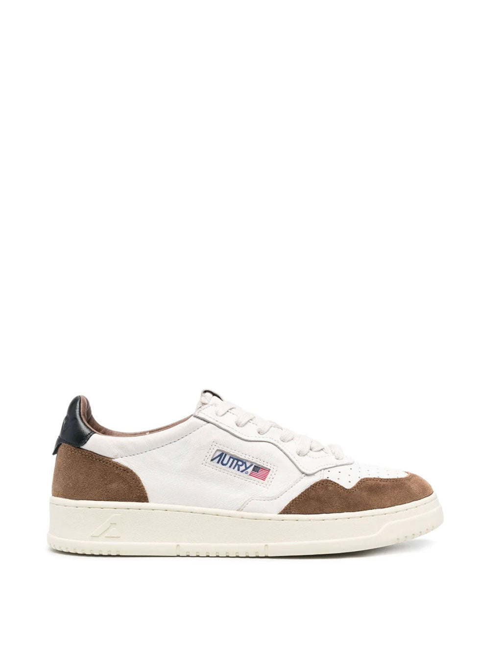 AUTRY - White/Brown