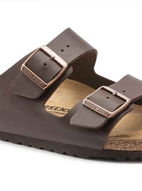 Birkenstock - Arizona - Dunkelbraun