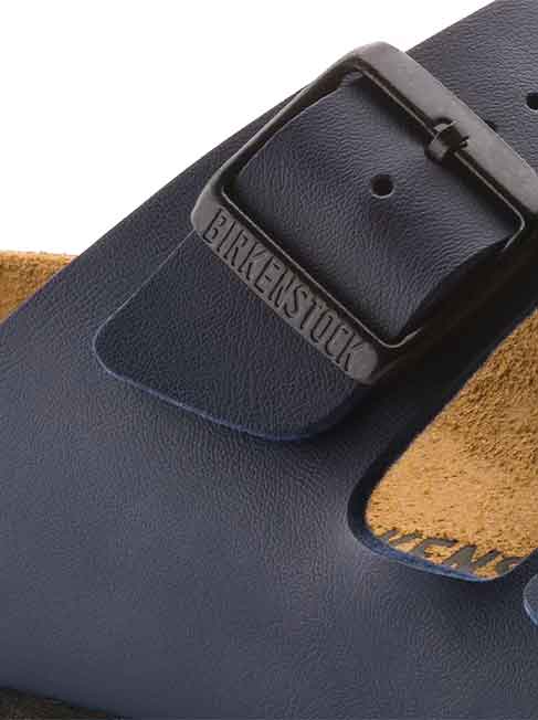 Birkenstock - Arizona - Blau