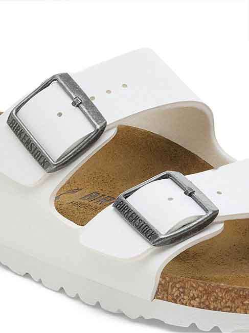 Birkenstock - Arizona - Weiß