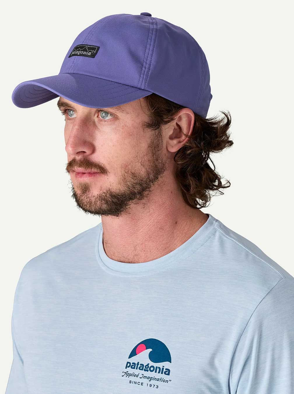 Patagonia - Kappe - Solstice Lila