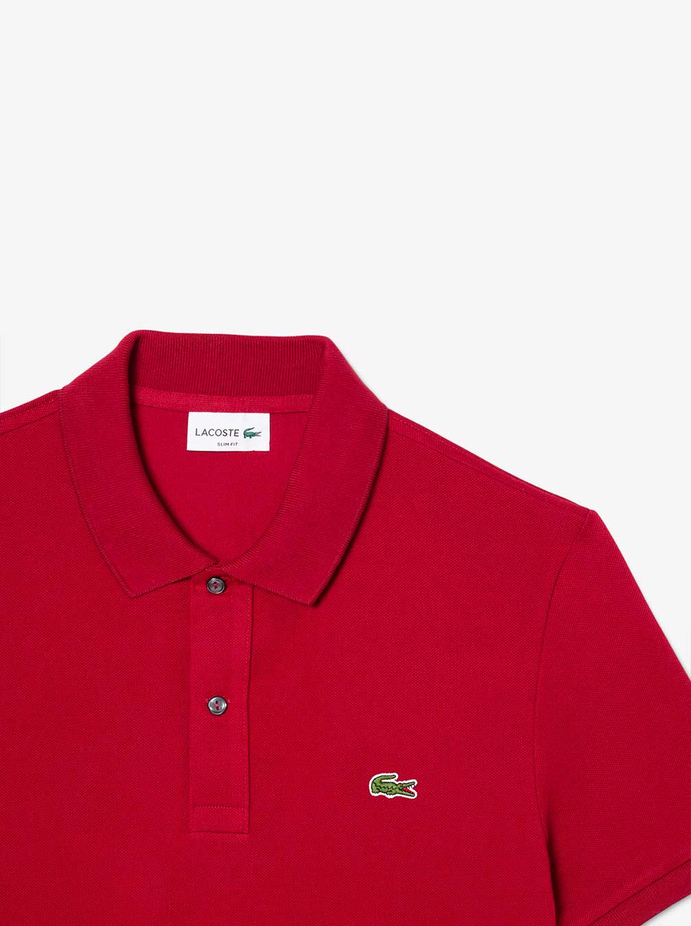 Lacoste Herren - Polo - Rot