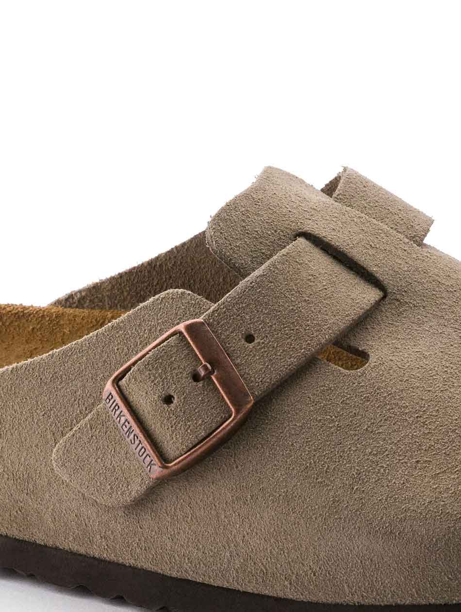 Birkenstock - Boston - Taupe