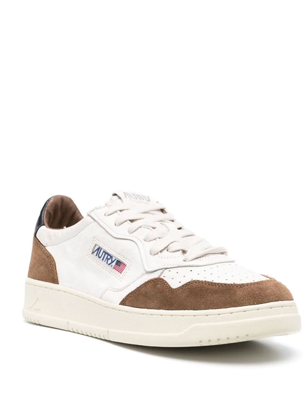 AUTRY - White/Brown