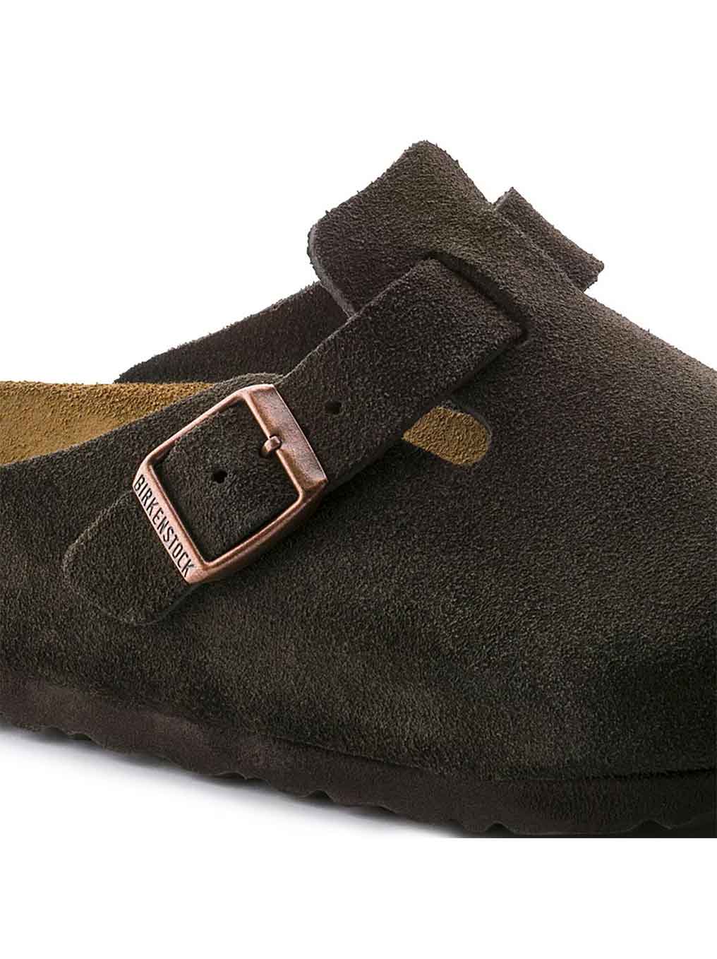 Birkenstock - Boston - Mocha