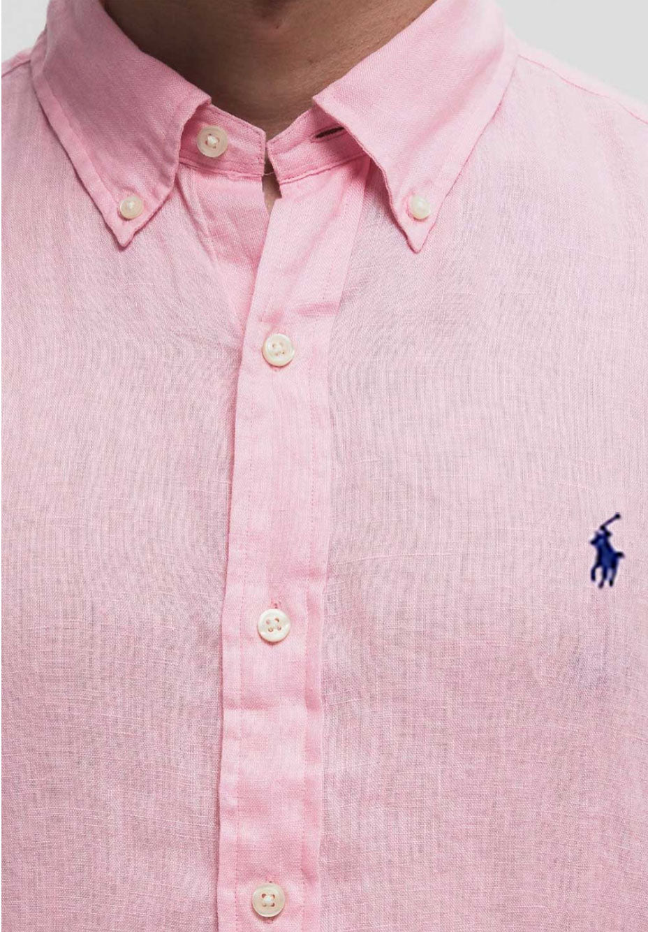 Polo Ralph Lauren Hemd – Pink