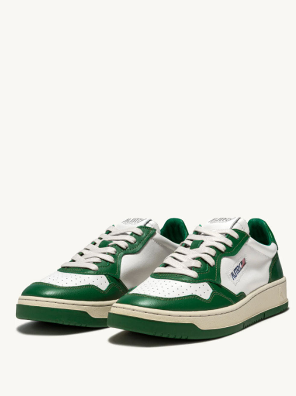 AUTRY - White/Green