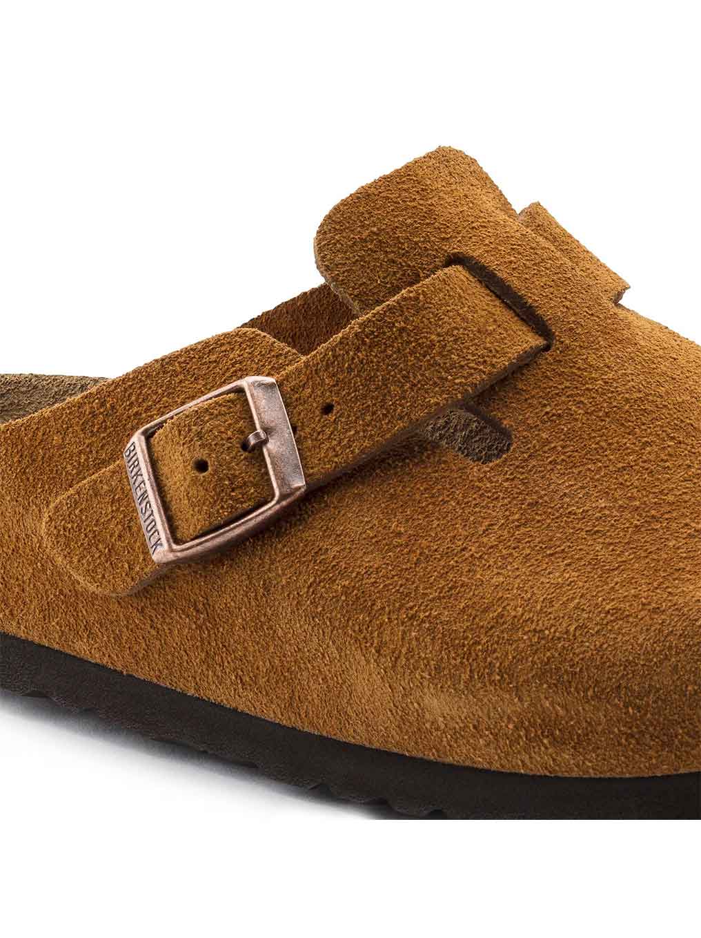Birkenstock - Boston - Mink