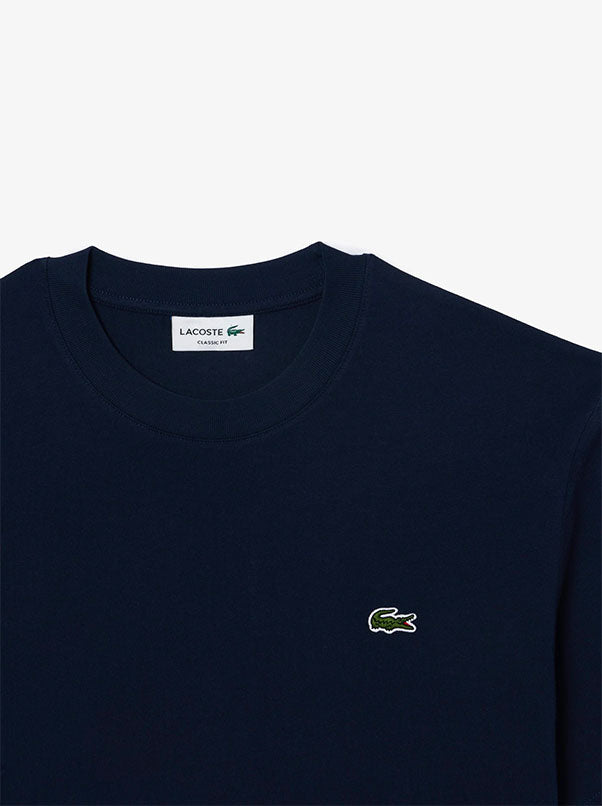 Lacoste Men T-shirt - Black