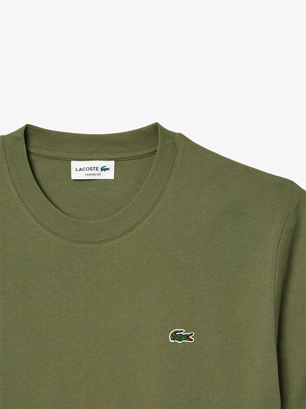 Lacoste Herren T-Shirt - Grün