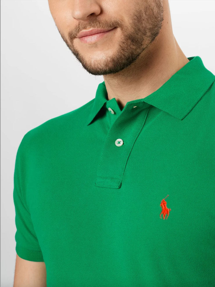 Polo Ralph Lauren - Polo - Dunkelgrün