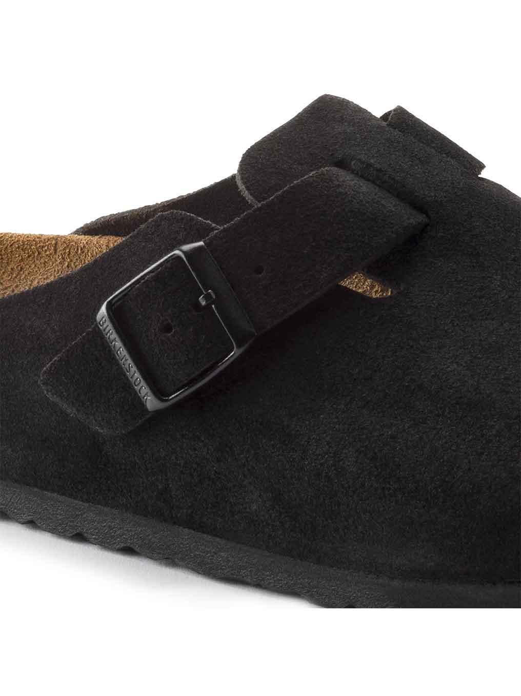 Birkenstock - Boston - Schwarz