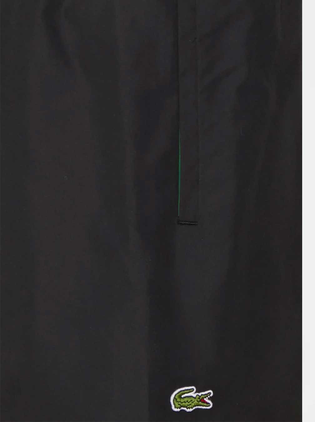 Lacoste - Badeshorts - Schwarz
