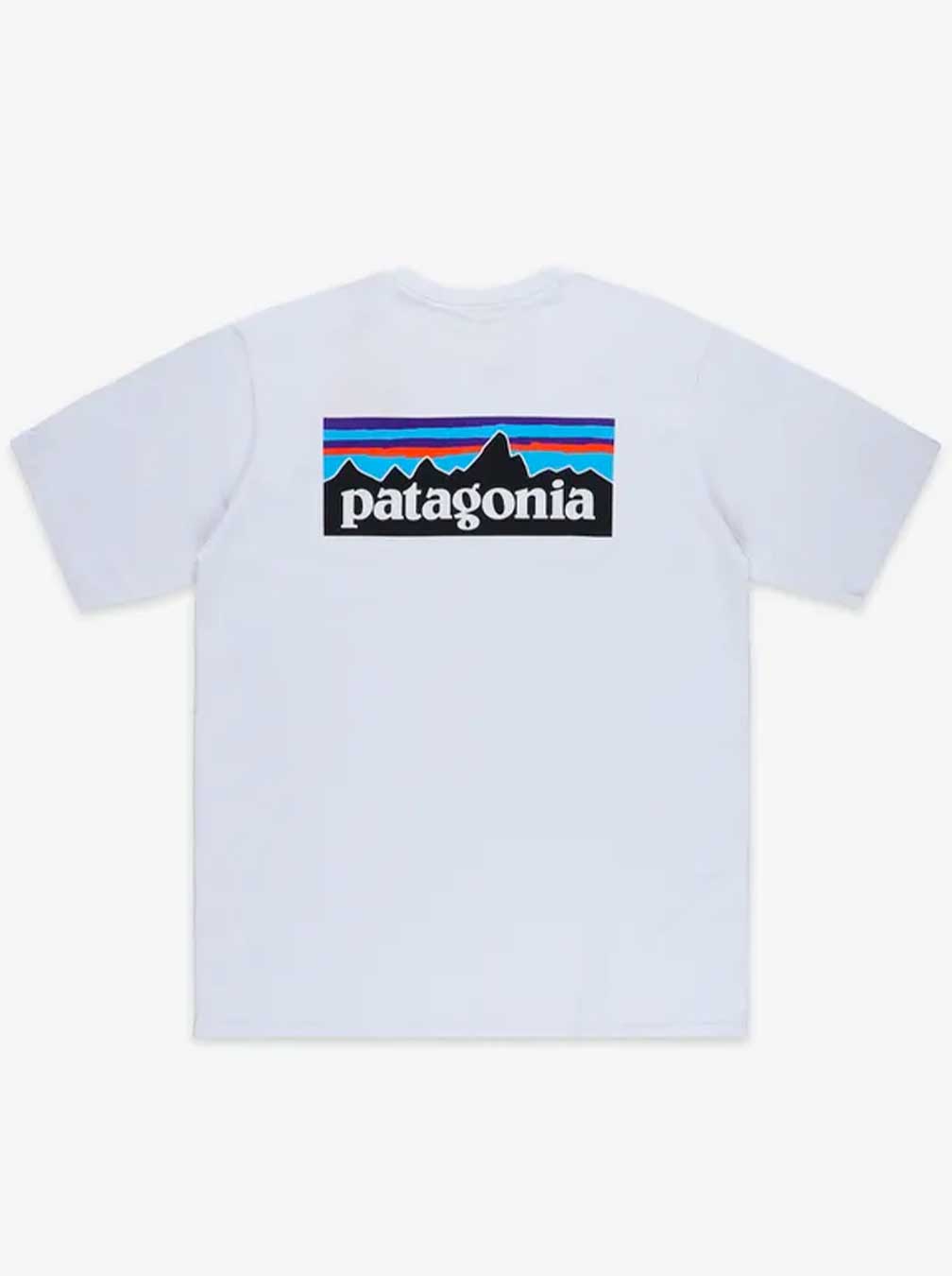 PATAGONIA T-shirt - White