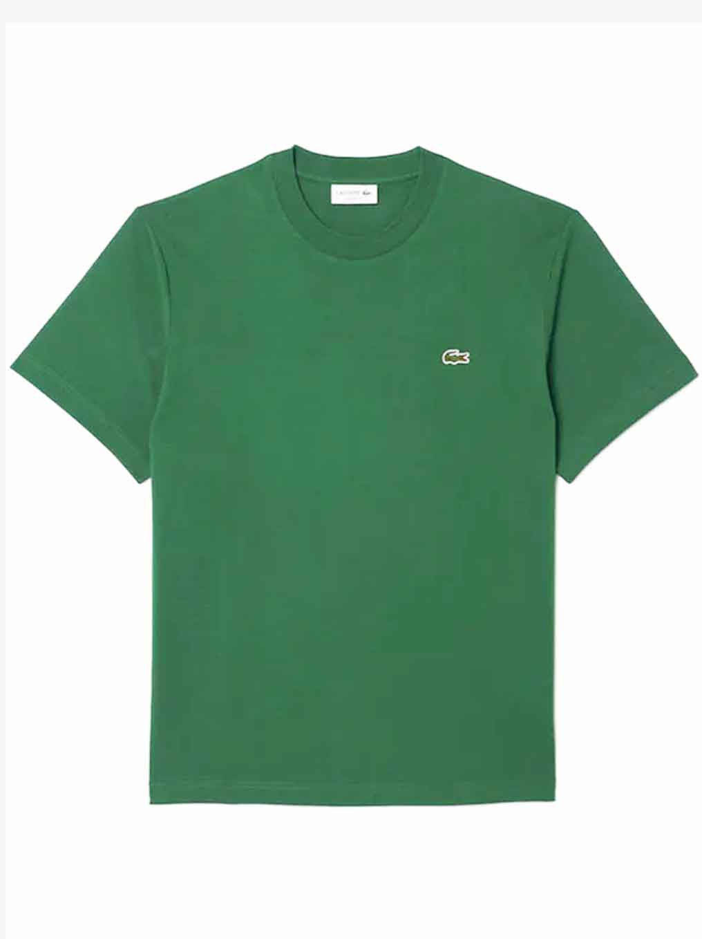 Lacoste Herren T-Shirt - Dunkelgrün
