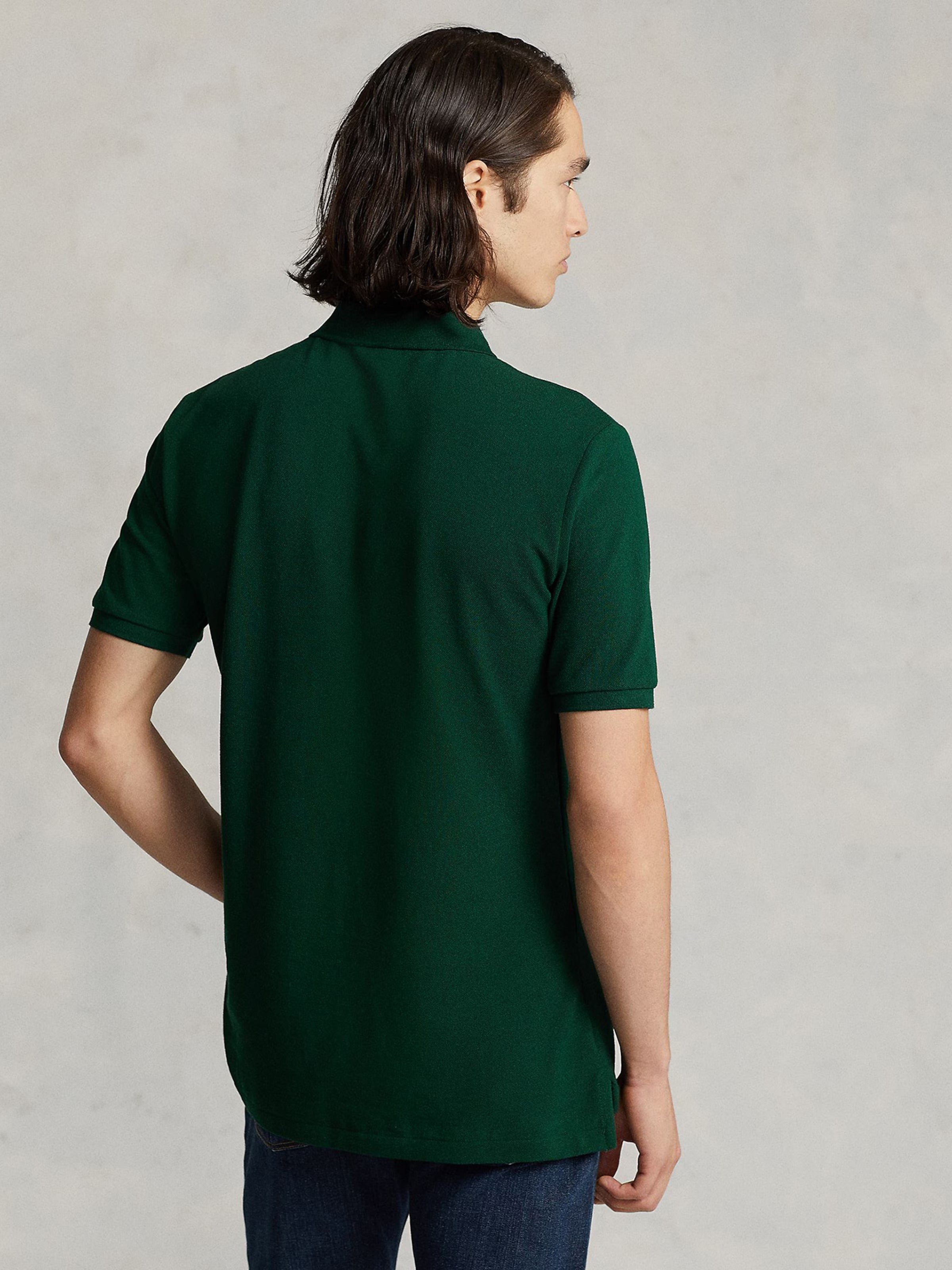Polo Ralph Lauren - Polo - Dunkelgrün