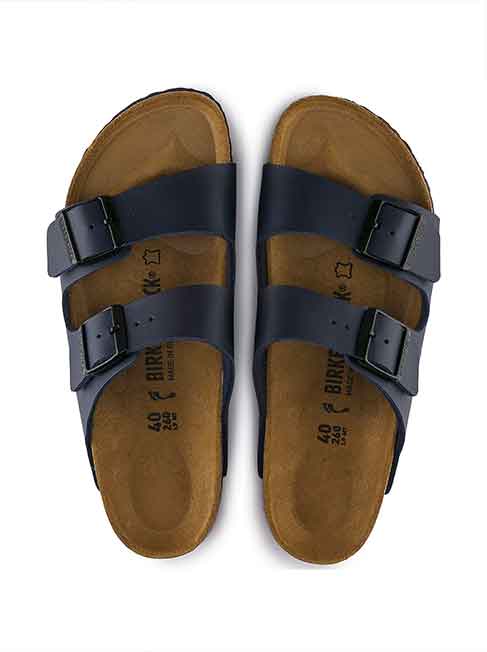 Birkenstock - Arizona - Blau