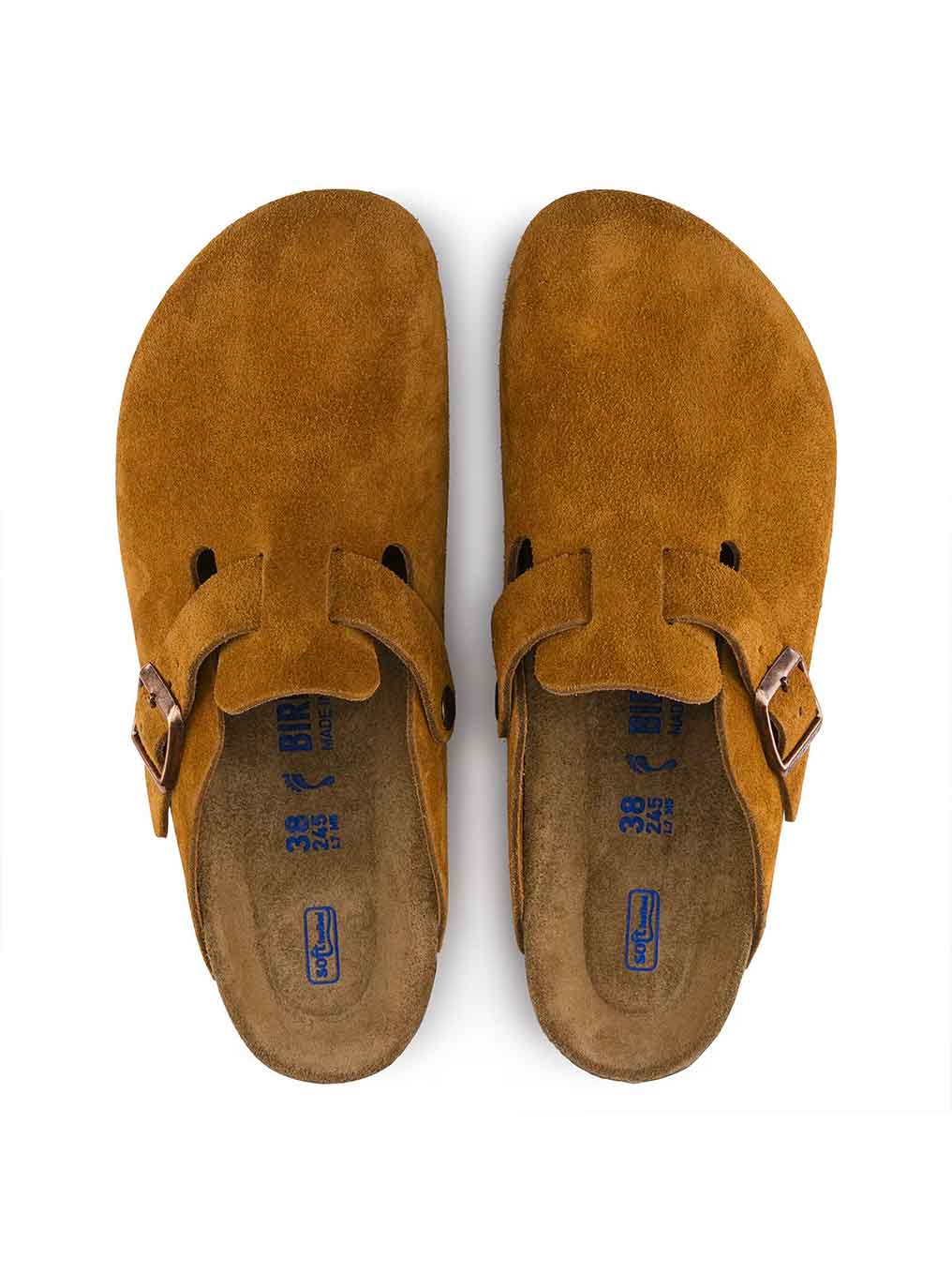 Birkenstock - Boston - Mink