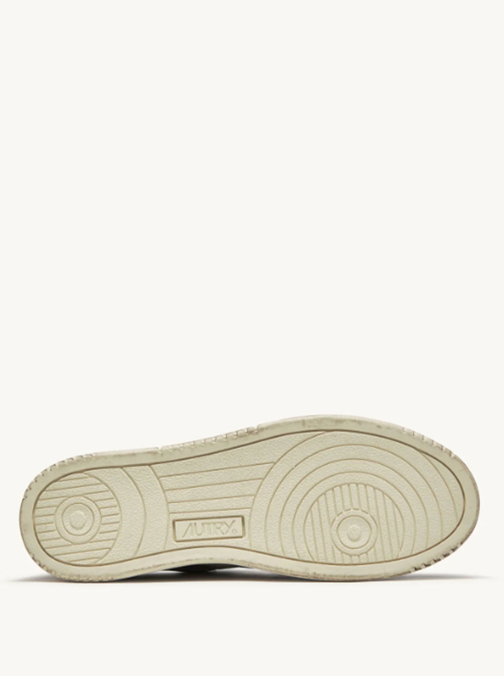 AUTRY - White/Black/Silver
