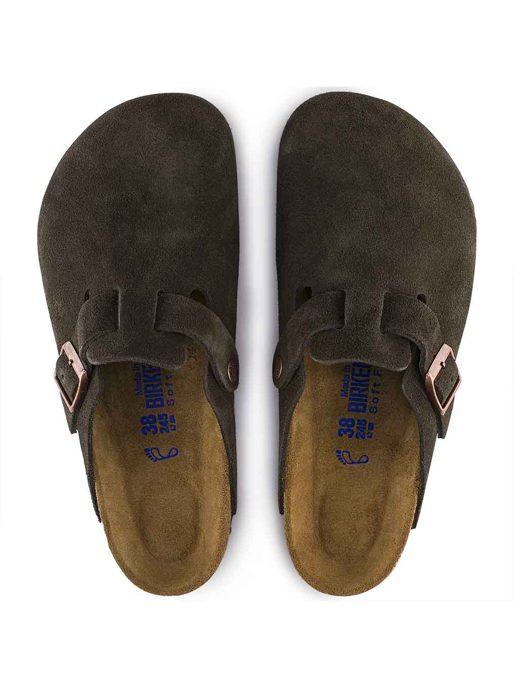 Birkenstock - Boston - Mocha