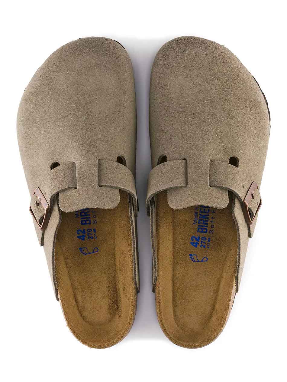Birkenstock - Boston - Taupe