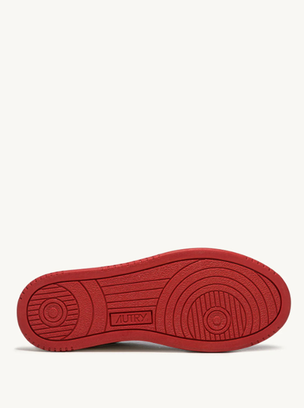 AUTRY - White/Red