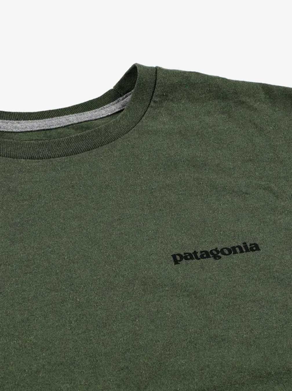 PATAGONIA T-Shirt - Grün