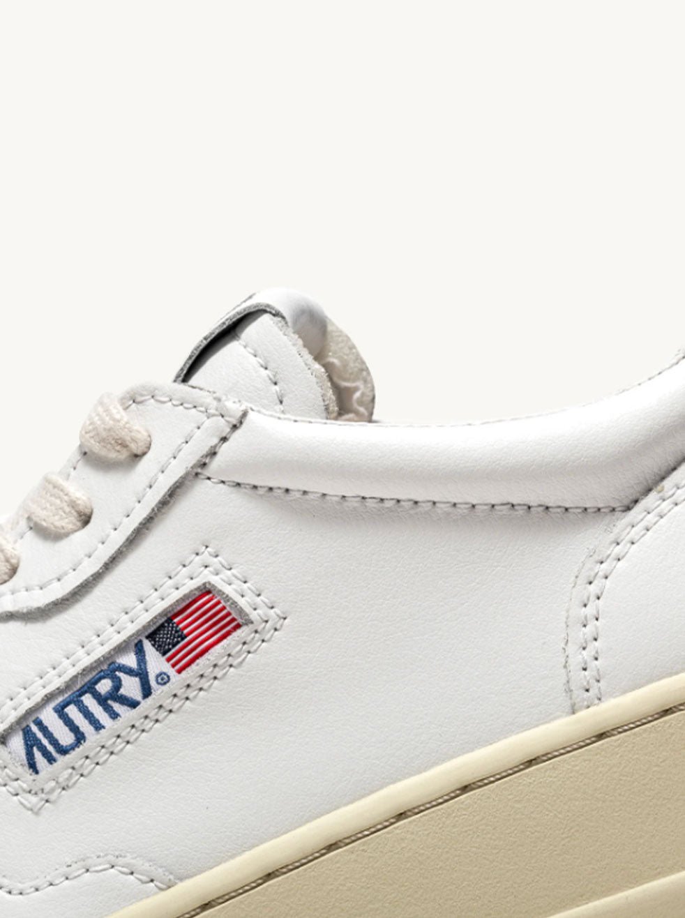 AUTRY - White/Green