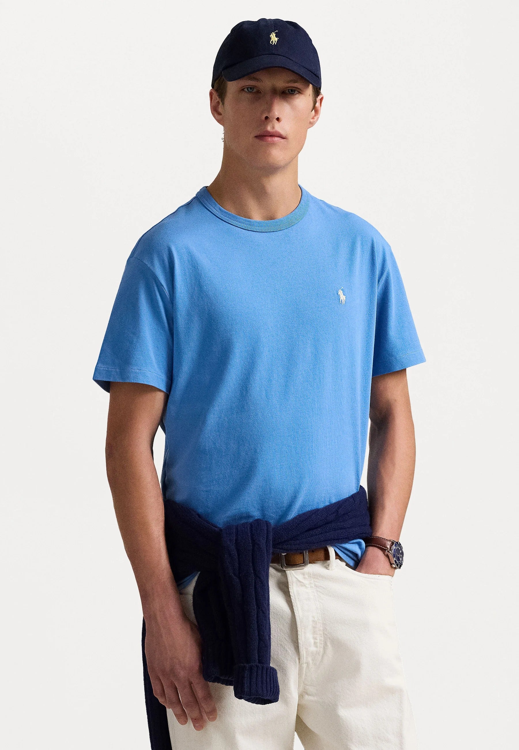 Polo Ralph Lauren T-Shirt - Blau Orbit