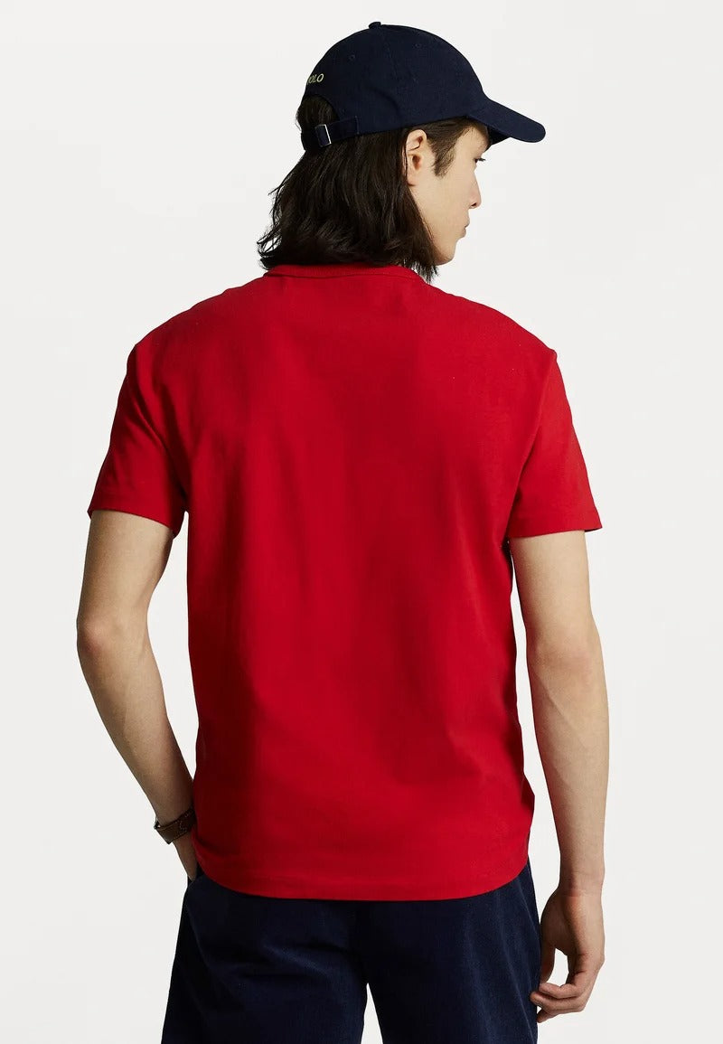 Polo Ralph Lauren T-Shirt - Rot
