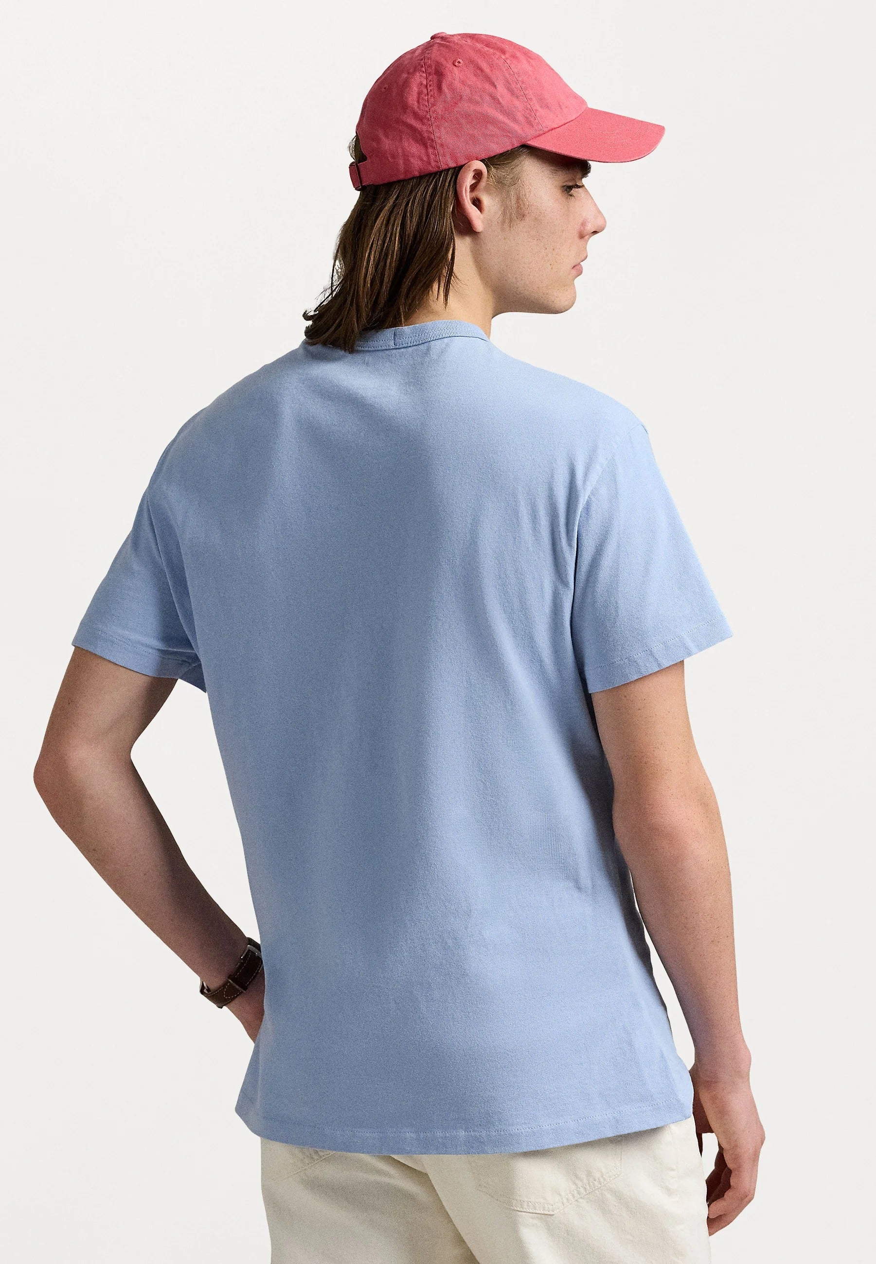 Polo Ralph Lauren T-Shirt - Chambray Blau