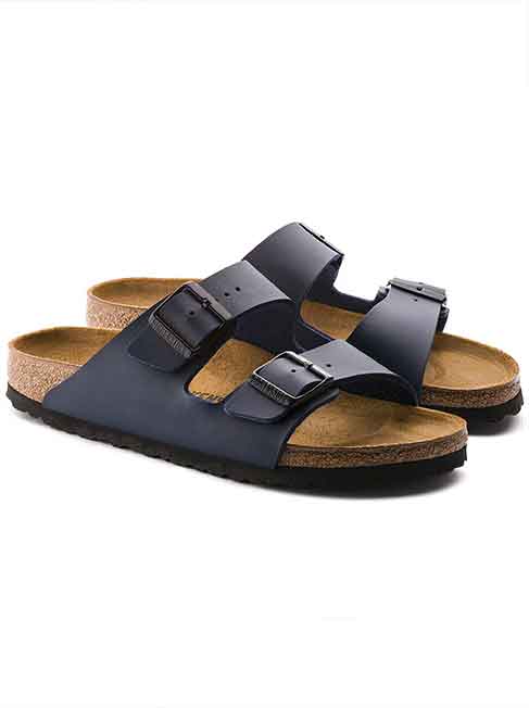 Birkenstock - Arizona - Blau