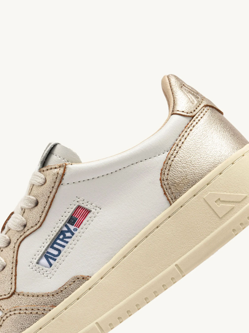 AUTRY - White/Gold