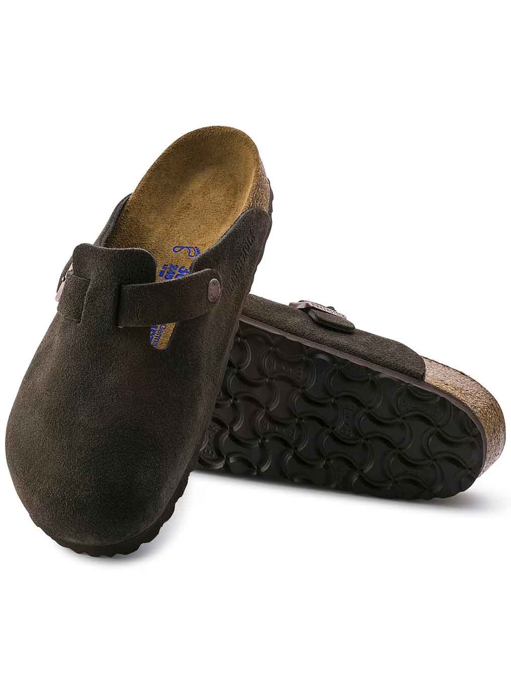 Birkenstock - Boston - Mocha