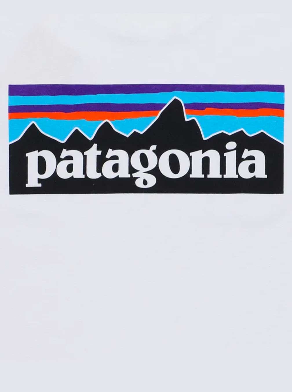 PATAGONIA T-shirt - White