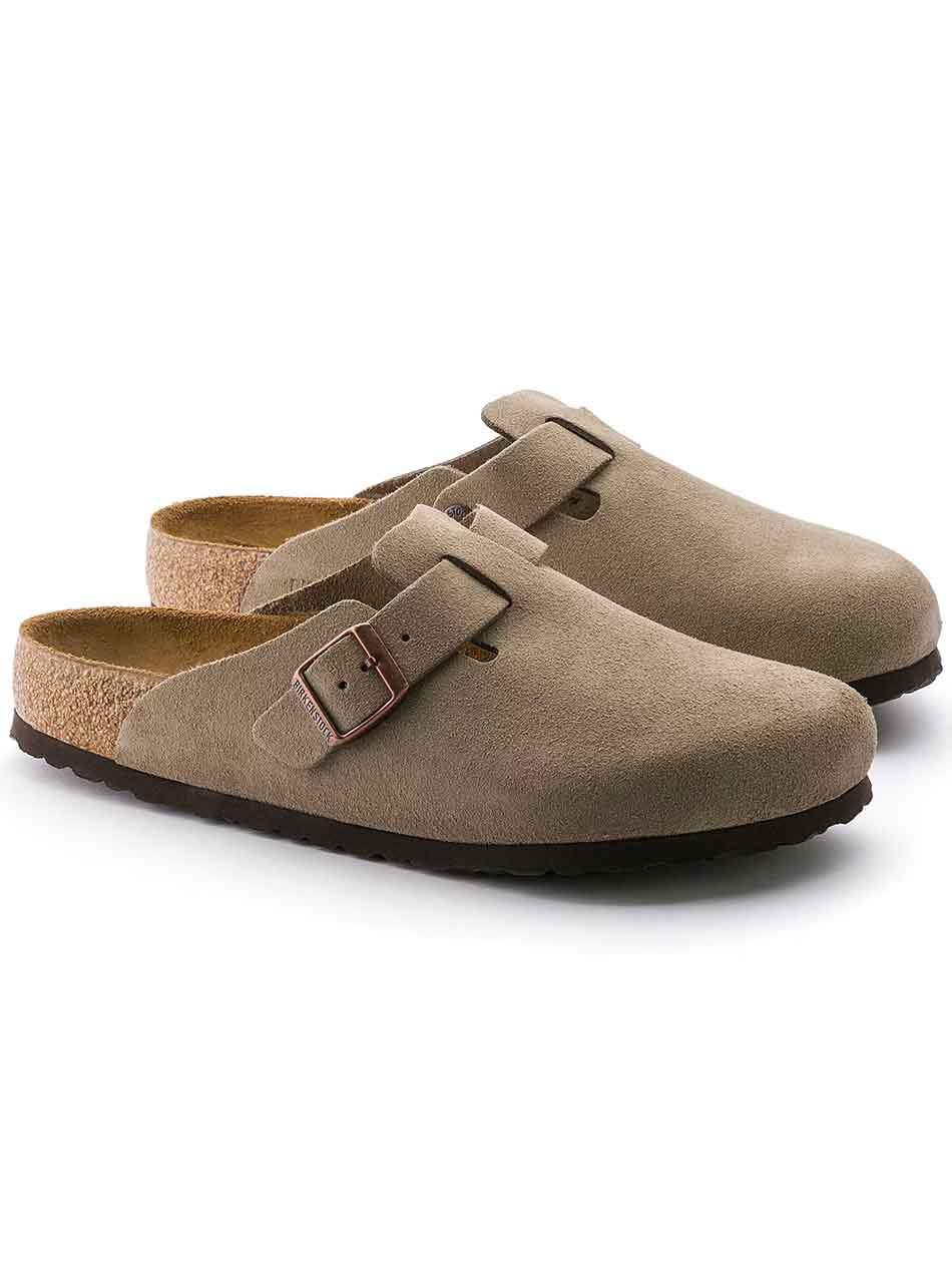 Birkenstock - Boston - Taupe