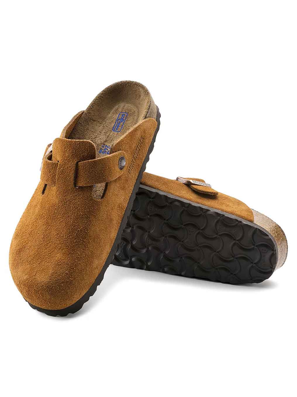 Birkenstock - Boston - Mink