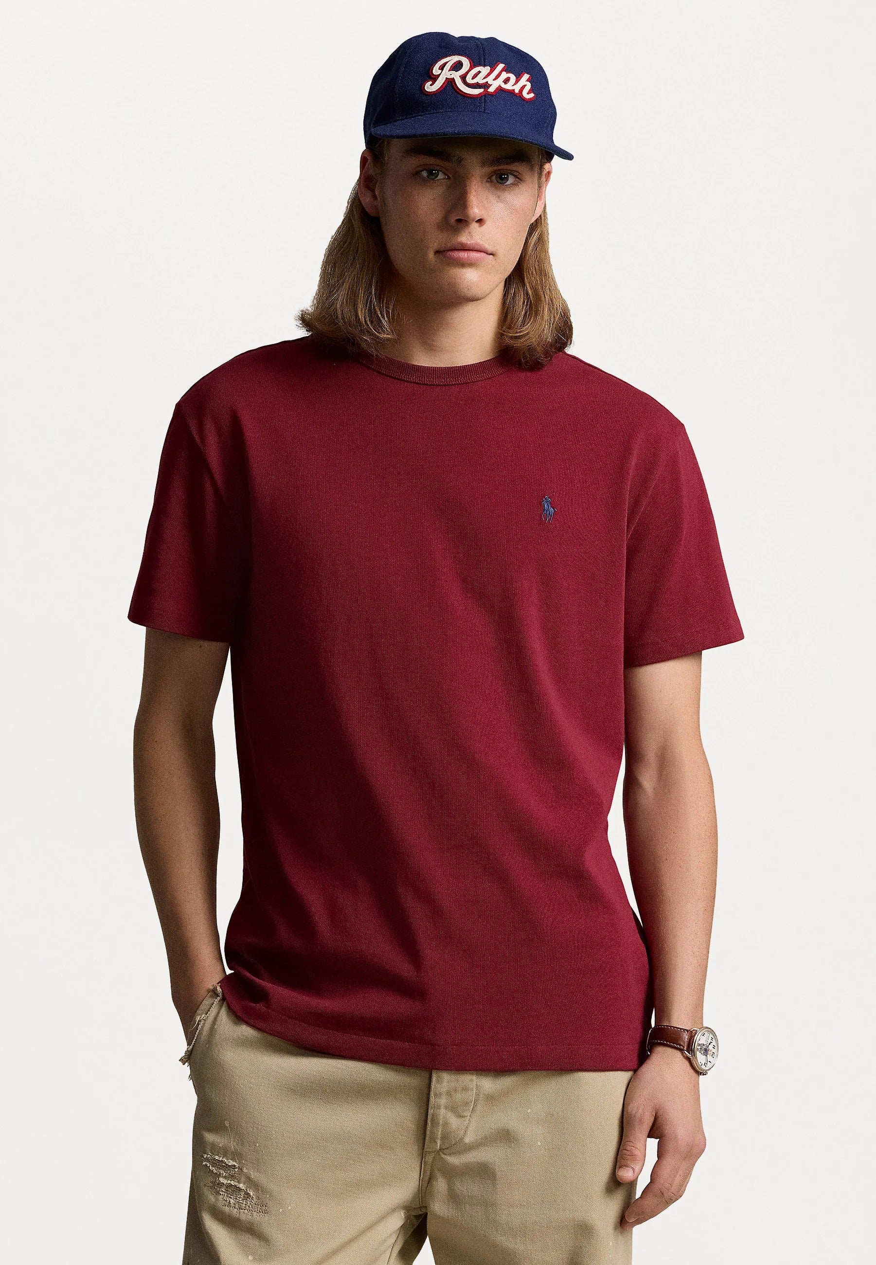 Polo Ralph Lauren T-Shirt - Roter Teppich