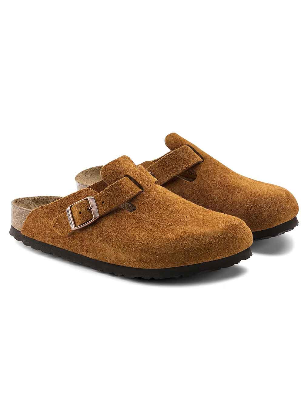 Birkenstock - Boston - Mink
