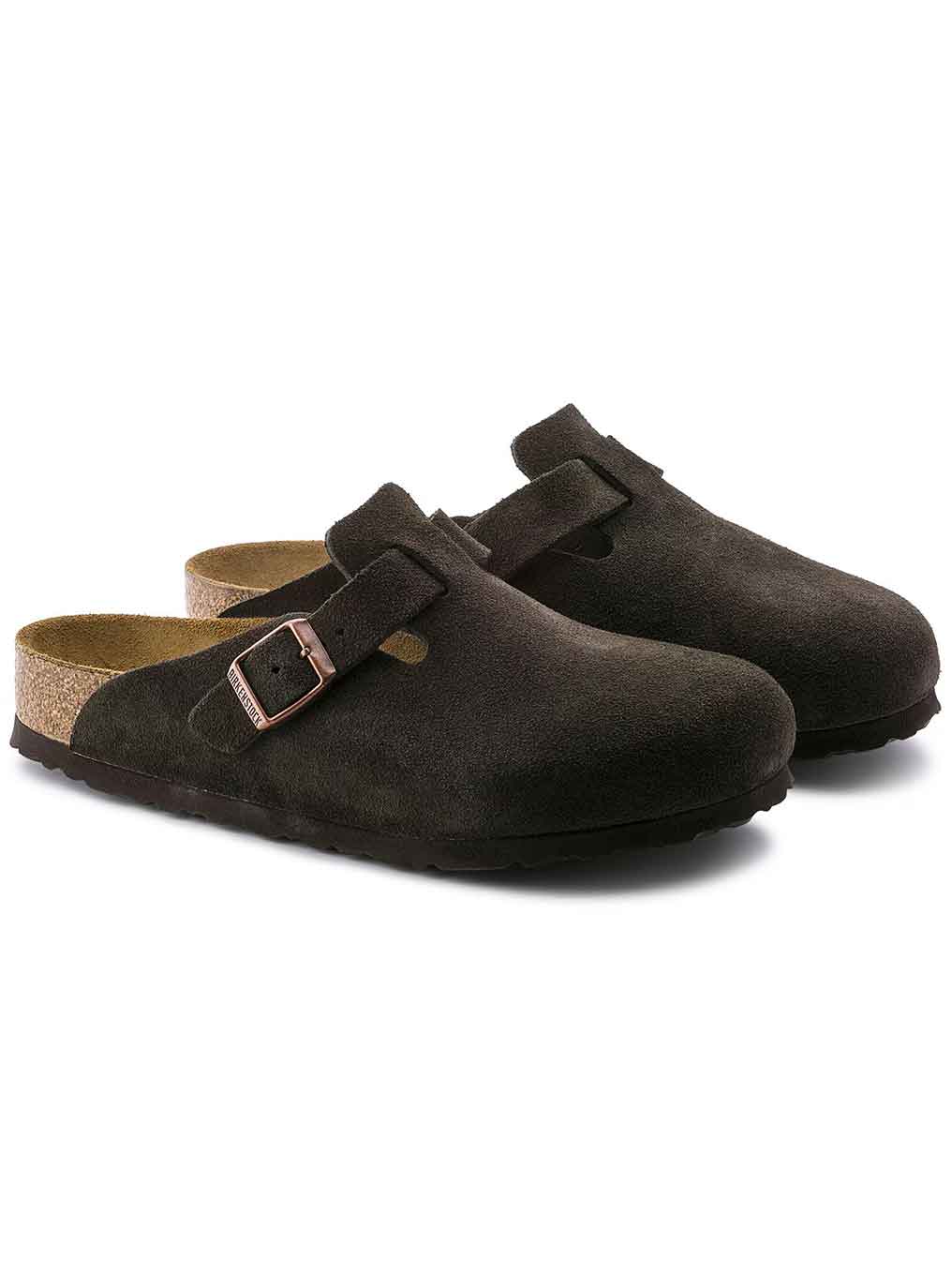 Birkenstock - Boston - Mocha