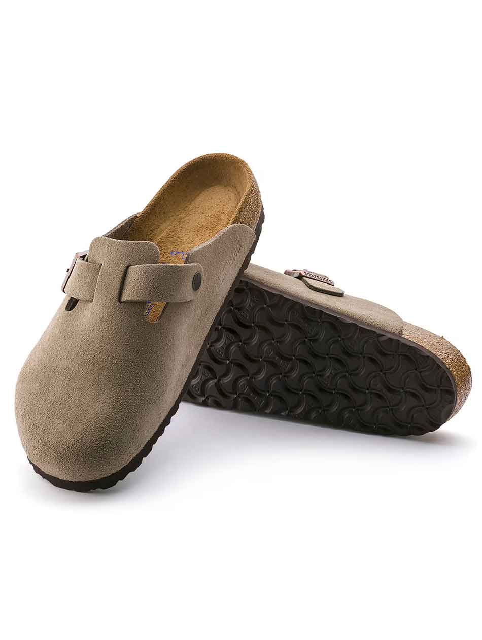 Birkenstock - Boston - Taupe