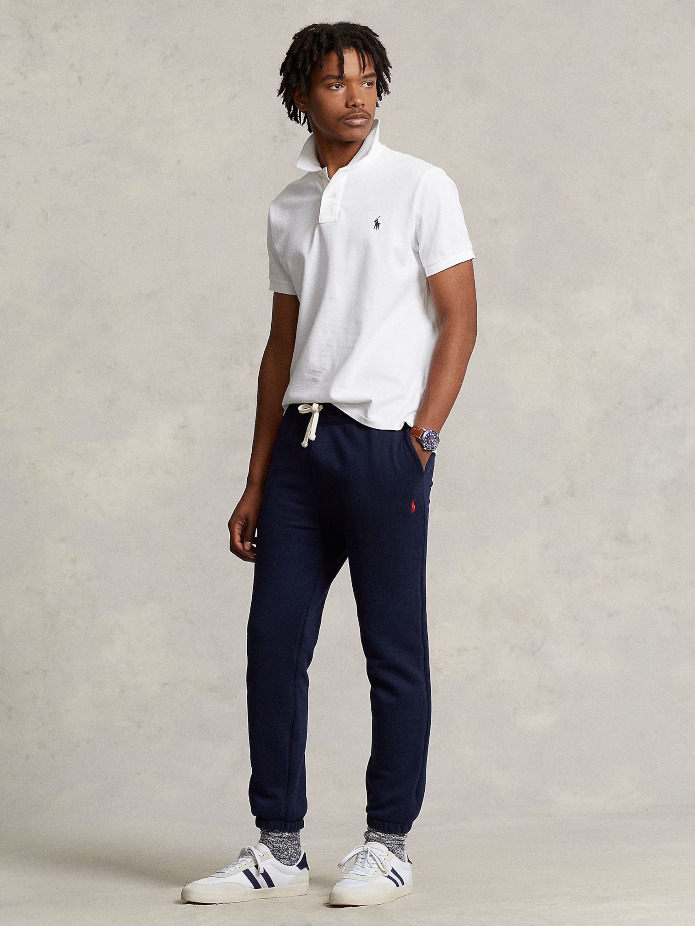 Polo Ralph Lauren - Polo - Weiß