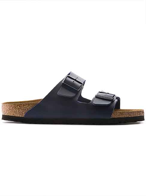 Birkenstock - Arizona - Blau