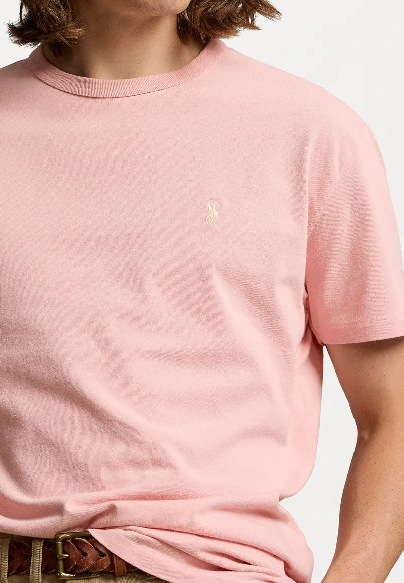 Polo Ralph Lauren T-Shirt - Adirondack Rose