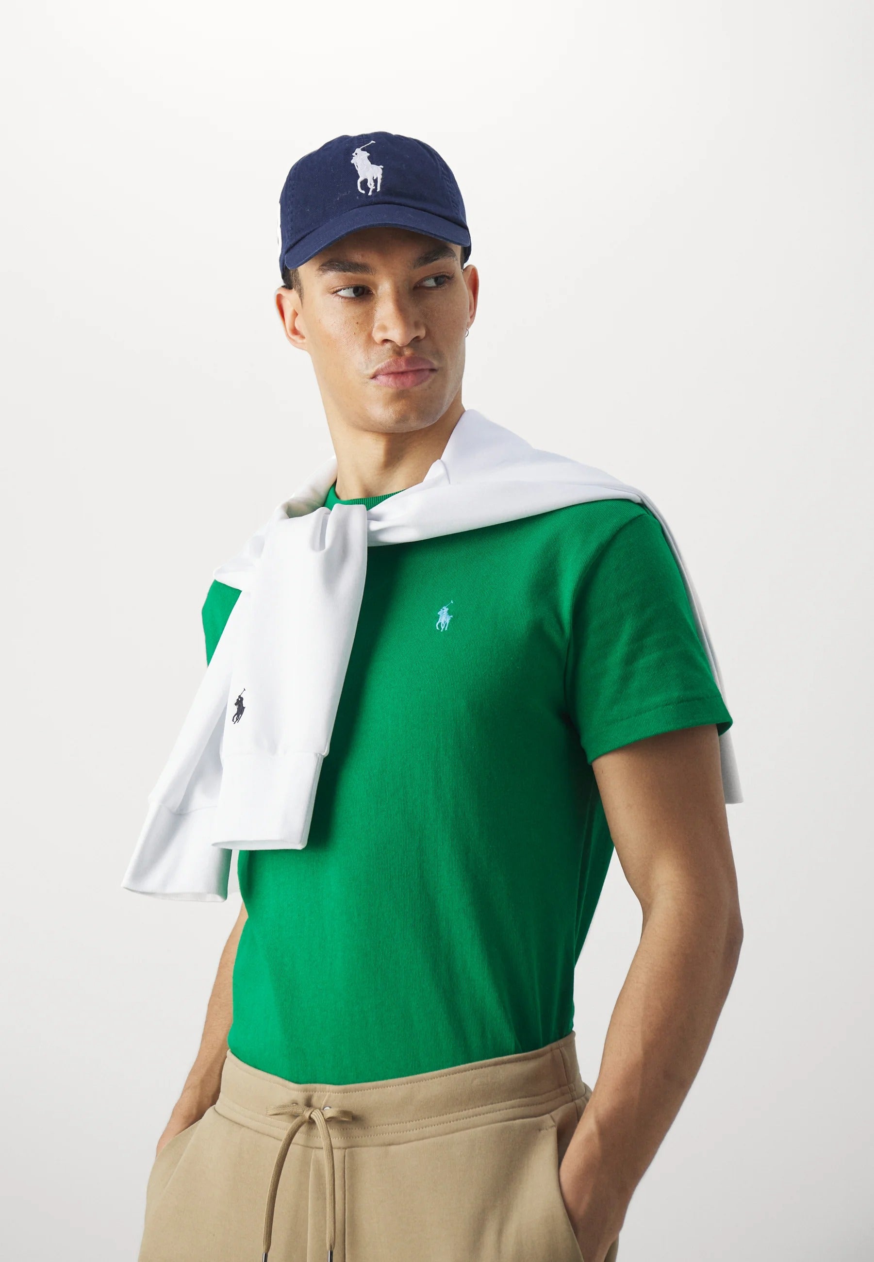 Polo Ralph Lauren T-Shirt - Kayak Grün