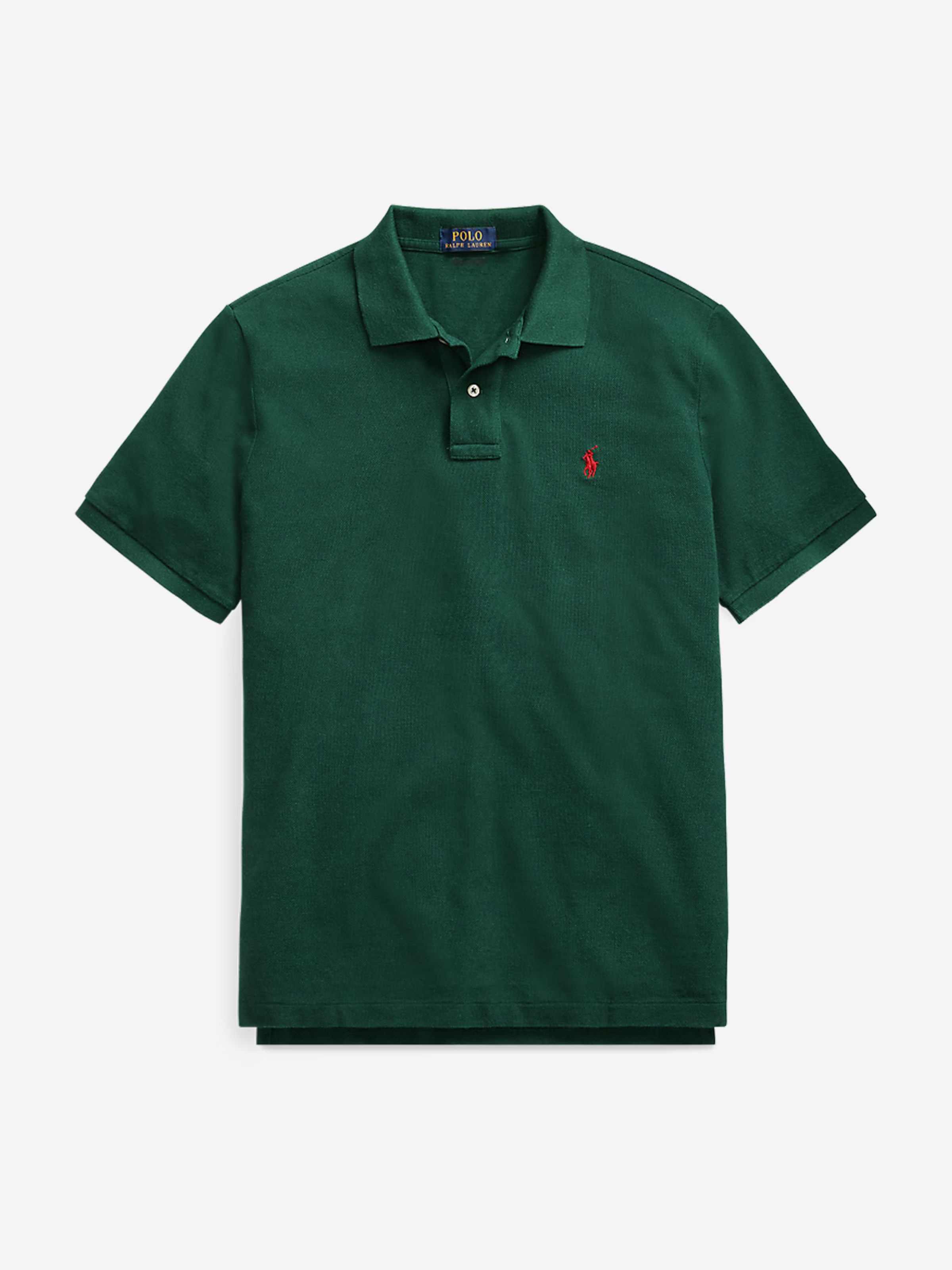 Polo Ralph Lauren - Polo - Dunkelgrün
