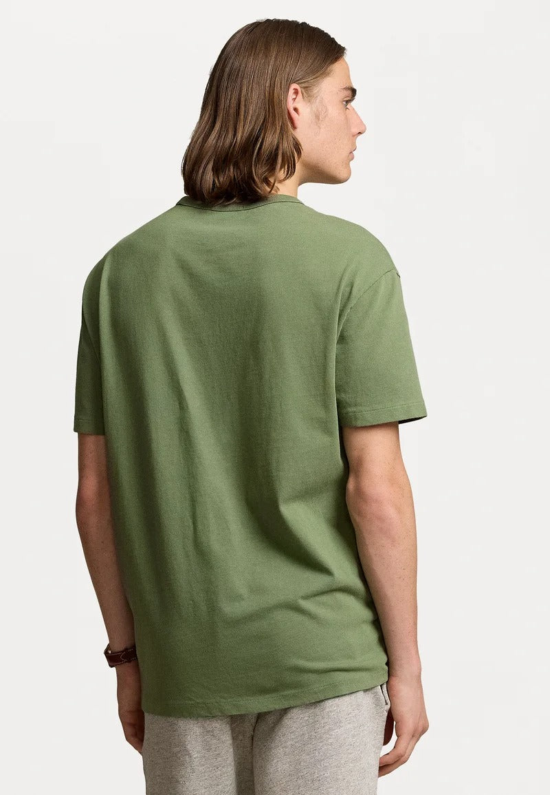 Polo Ralph Lauren T-shirt - Cargo Green