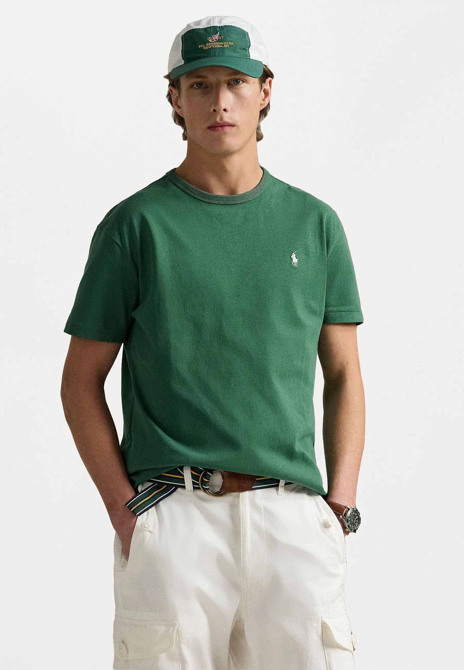 Polo Ralph Lauren T-Shirt - Grün
