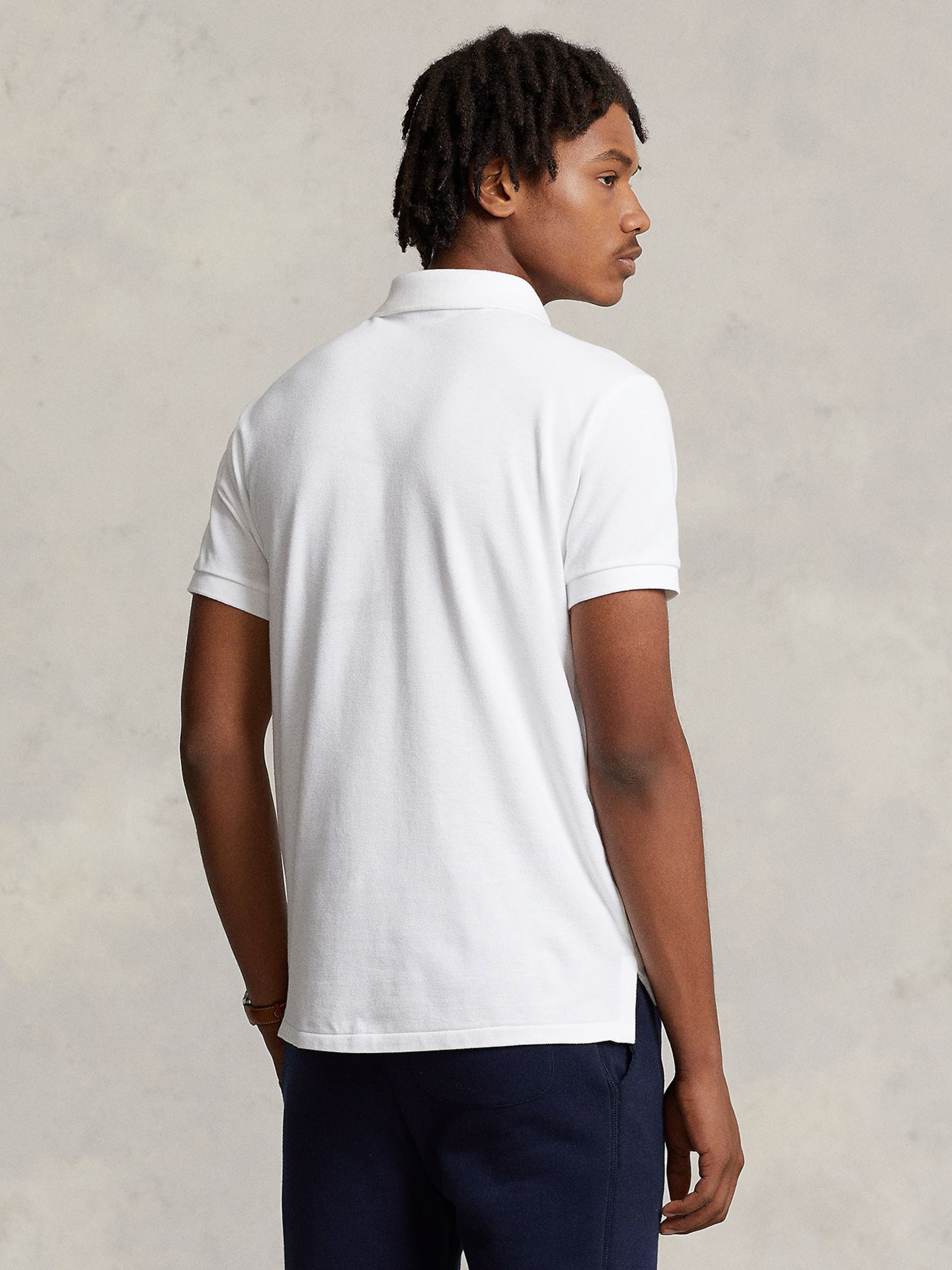 Polo Ralph Lauren - Polo - Weiß